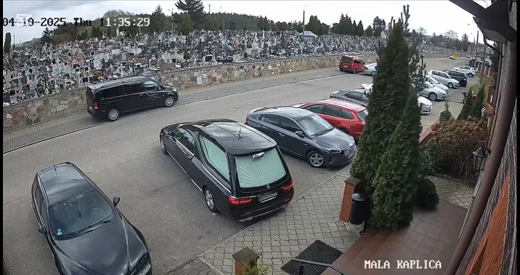 fot. kadr z nagrania wideo