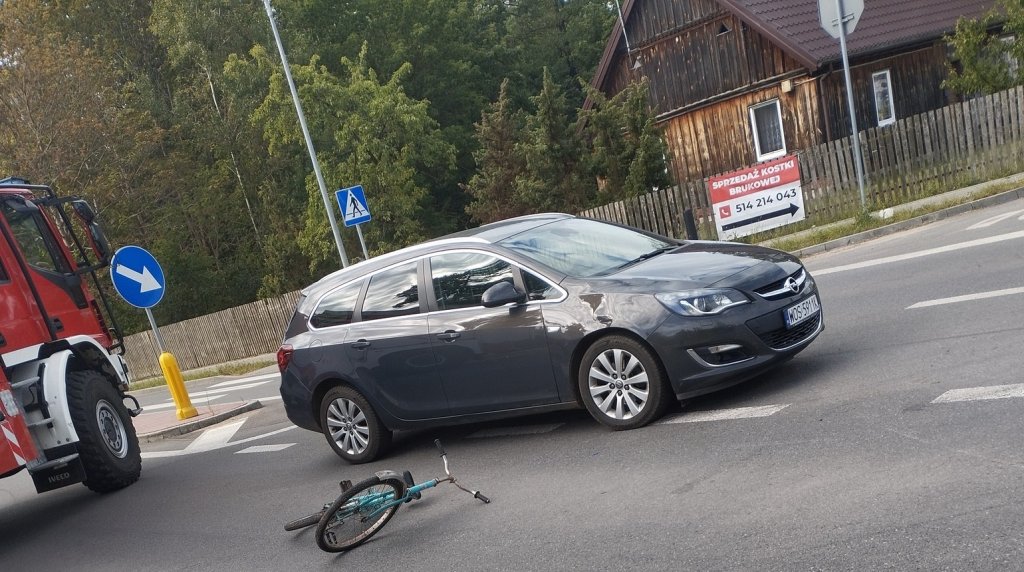 fot. OSP Myszyniec
