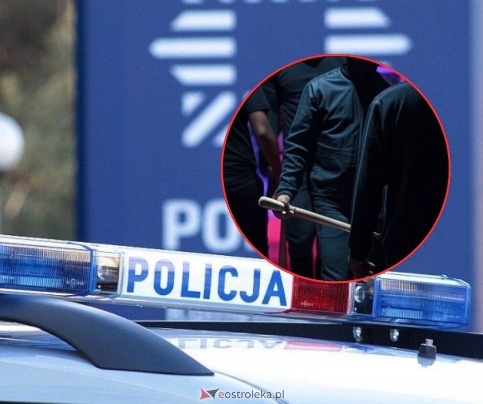 Brutalny atak na autokar z hiszpańskimi kibicami! Są ranni i zatrzymani!