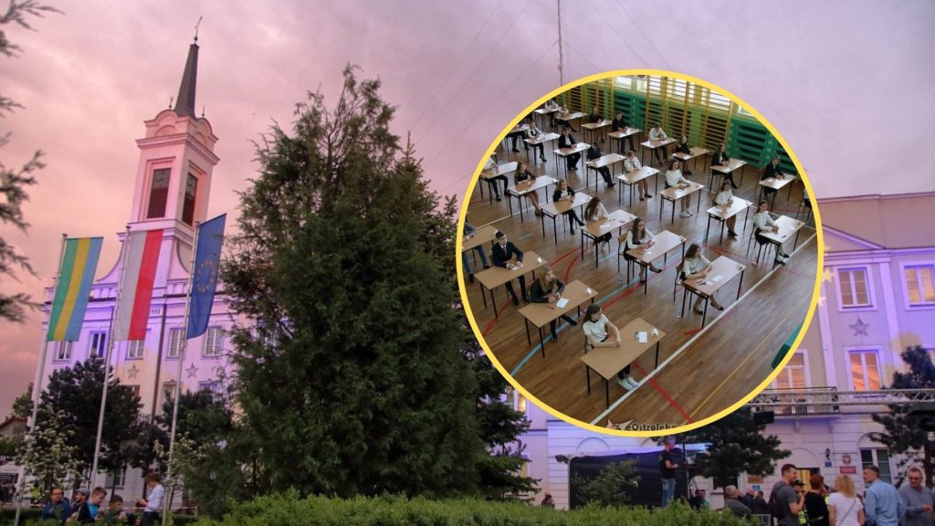 Edukacja priorytetem Ostrołęki. Prawie połowa budżetu miasta trafia do szkół