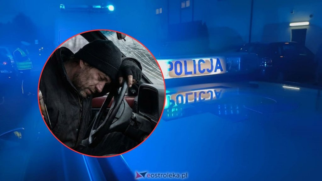 Pijany kierowca uciekł po zderzeniu ze Skodą. Miał blisko 3 promile!