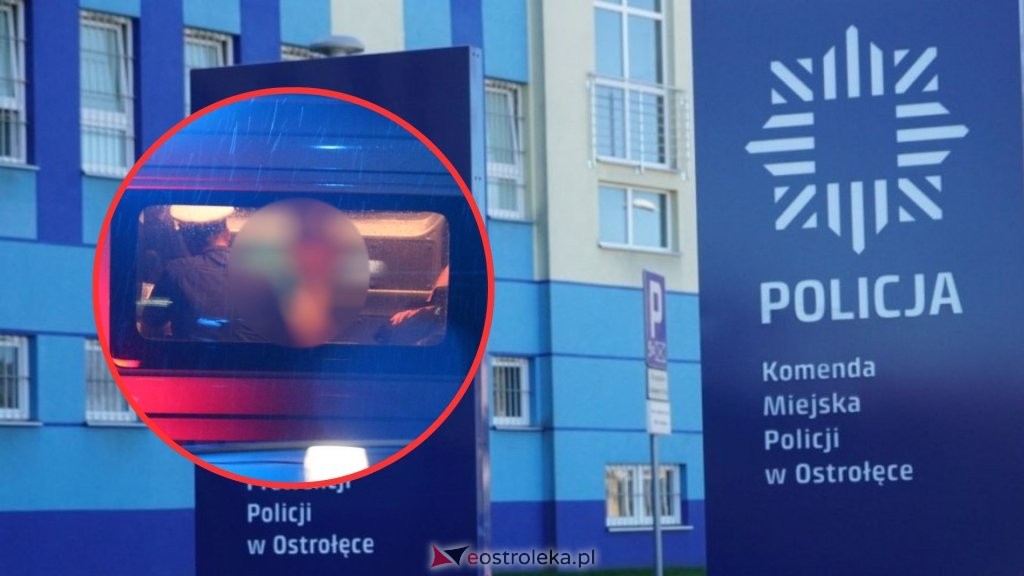 Pijany kierowca w Rzekuniu oferował 10 tysięcy łapówki. Zatrzymał go policjant po służbie