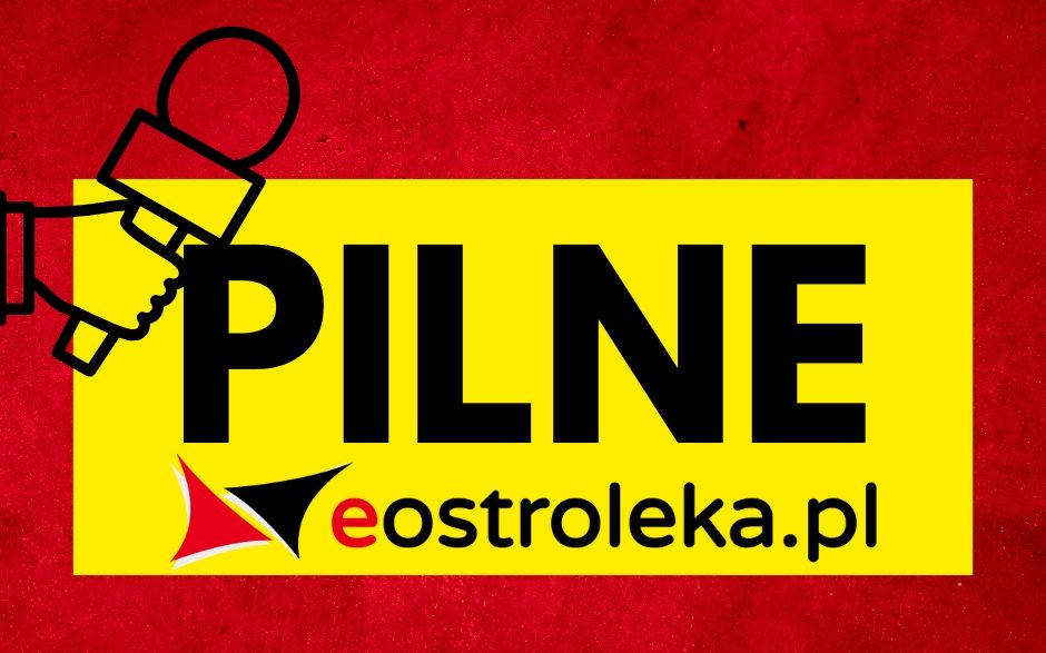 Wypadek w Rzekuniu! Zderzenie auta osobowego z motocyklem