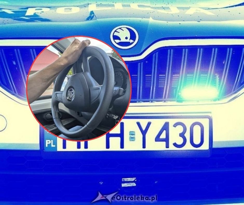 Piraci drogowi na celowniku. Grupa SPEED podsumowała tydzień w Ostrołęce