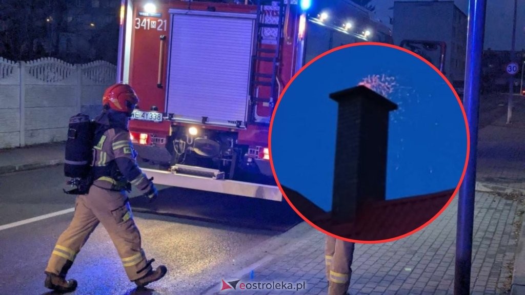 Miał być mandat, była walka z żywiołem. Niezwykły finał donosu