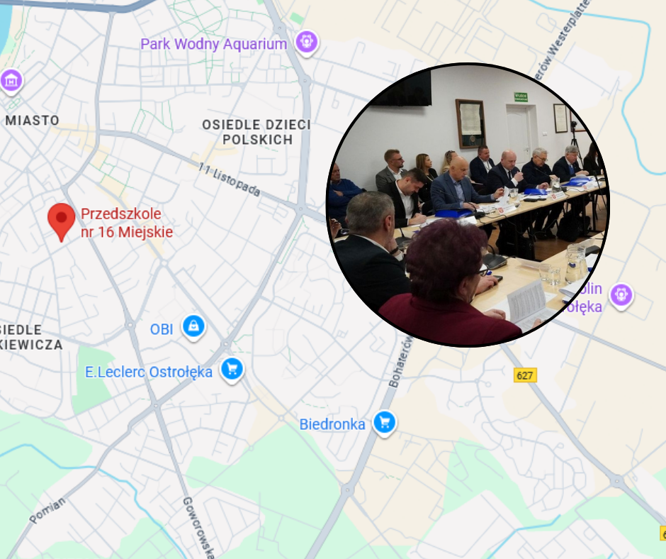 Przedszkole miejskie zmieni siedzibę? Radni podejmą decyzję