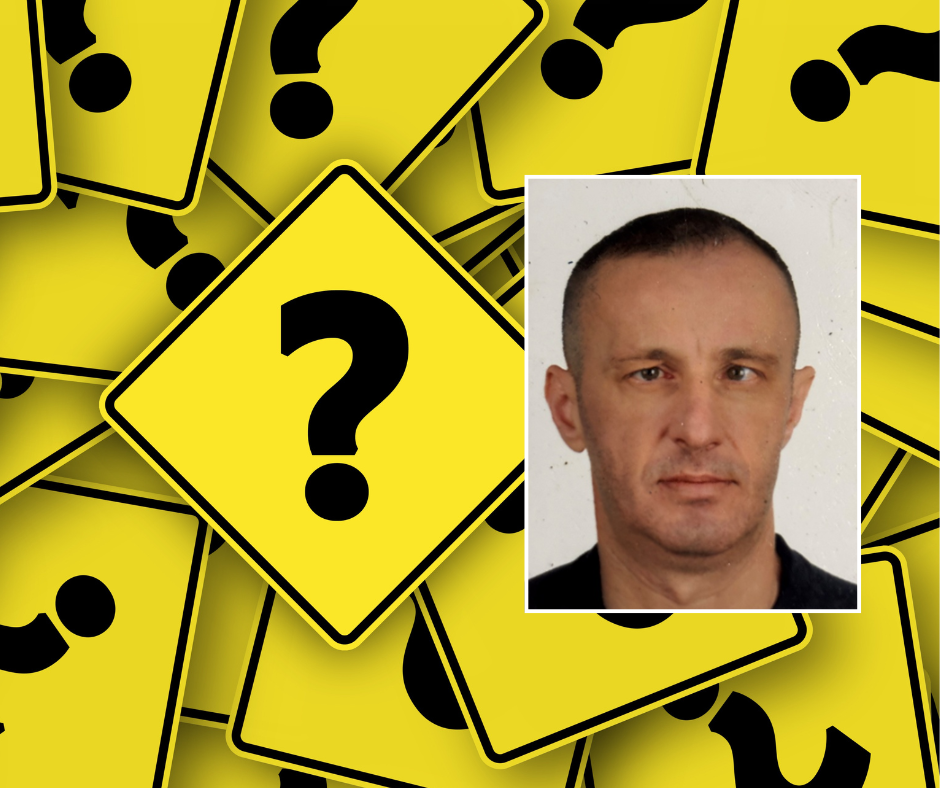 Wyszedł z domu i zniknął. Policja apeluje o pomoc w poszukiwaniach