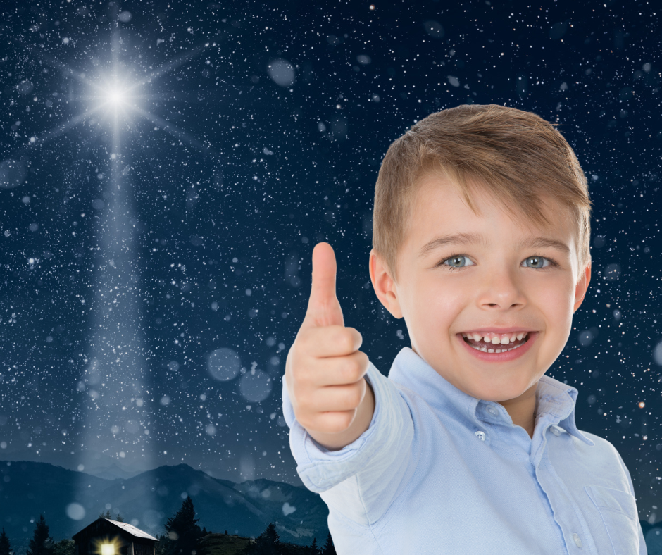 Pierwsza gwiazdka w Wigilię 2025 - kiedy jej wypatrywać? Sprawdź godziny