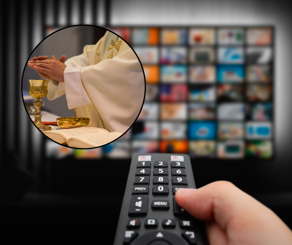 Transmisje mszy świętych w Boże Narodzenie 2025 - pełny harmonogram