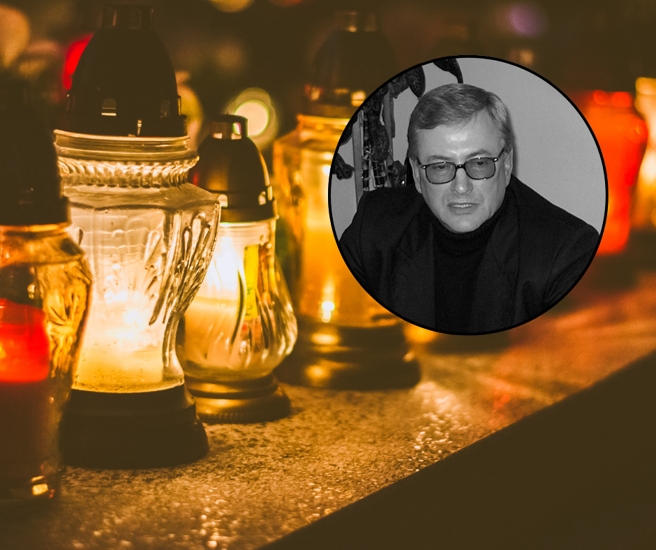 Zmarł Witold Noll, były szef MOSiR, OPEC i OTBS w Ostrołęce