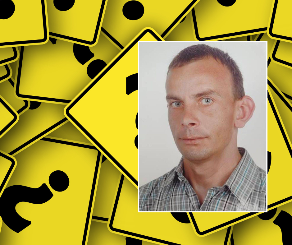 Zaginął mieszkaniec Ostrołęki! Policja prosi o pomoc w poszukiwaniach