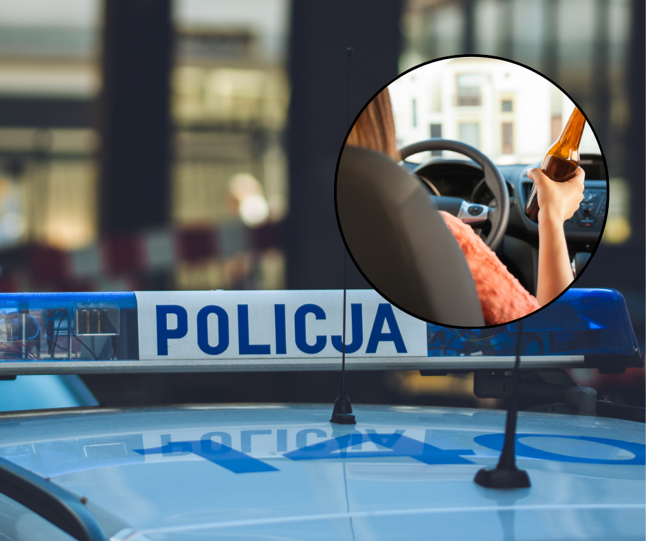 Kuriozalne sceny przed budynkiem sądu. choćby policjanci nie kryli zaskoczenia