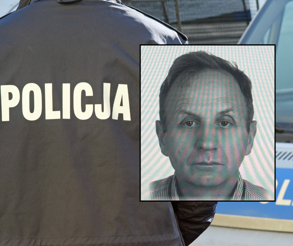 Wciąż bez przełomu. Policja kontynuuje poszukiwania zaginionego 62-latka