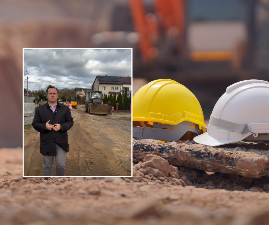 Te trzy ulice w Ostrołęce zmienią swoje oblicze. "Prace już trwają"