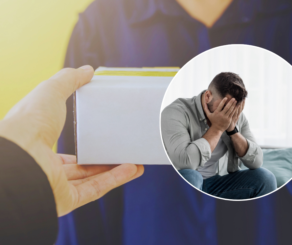 Kurier ostrzega, nowa fala oszustw. "Dostarczam paczki ze śmieciami zamiast iPhone'ów"