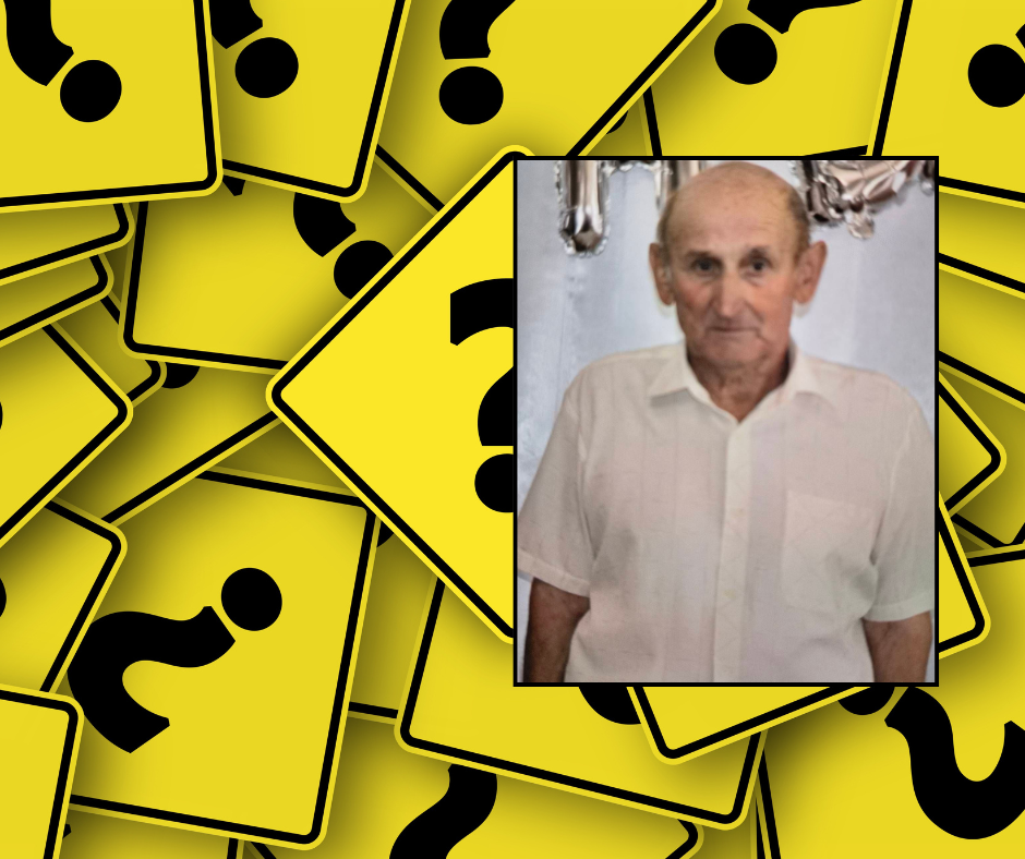 Zaginął kolejny senior! Ruszyła pilna akcja poszukiwawcza. Policja apeluje