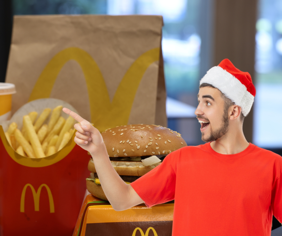 Czy McDonald's będzie otwarty w Boże Narodzenie 2025? [ZOBACZ]