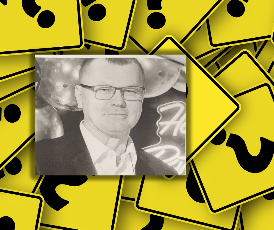 Wyjechał do rodziny i ślad po nim zaginął. realizowane są poszukiwania! Zwróć uwagę na takie auto