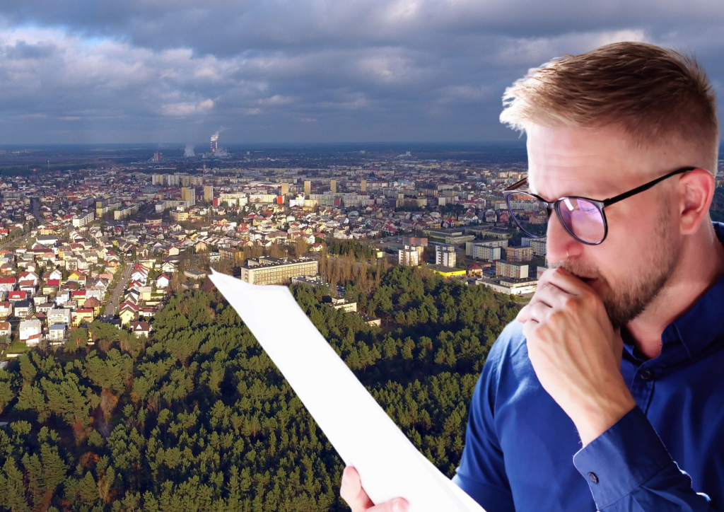 Ubywa nas i... będzie ubywać! Niepokojąca prognoza na 2060 rok dla podregionu ostrołęckiego