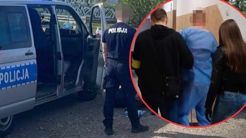 fot. KPP w Ostrowi mazowieckiej