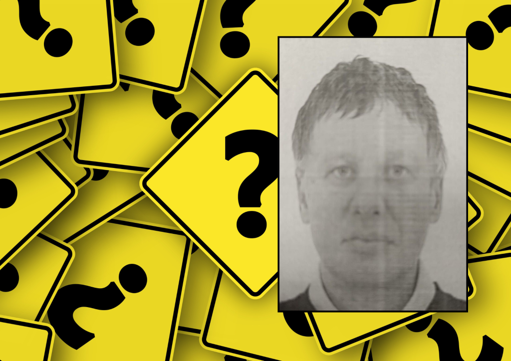 Policja poszukuje zaginionego 48-latka. Ostatni kontakt - w sierpniu