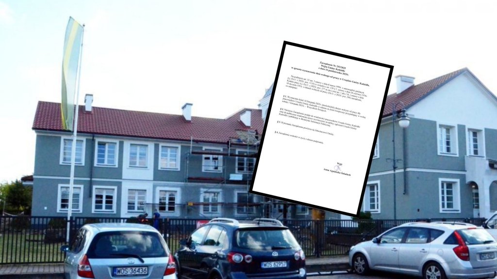 Wybierasz się do Urzędu Gminy Kadzidło? Koniecznie sprawdź, kiedy nie pracują w listopadzie!