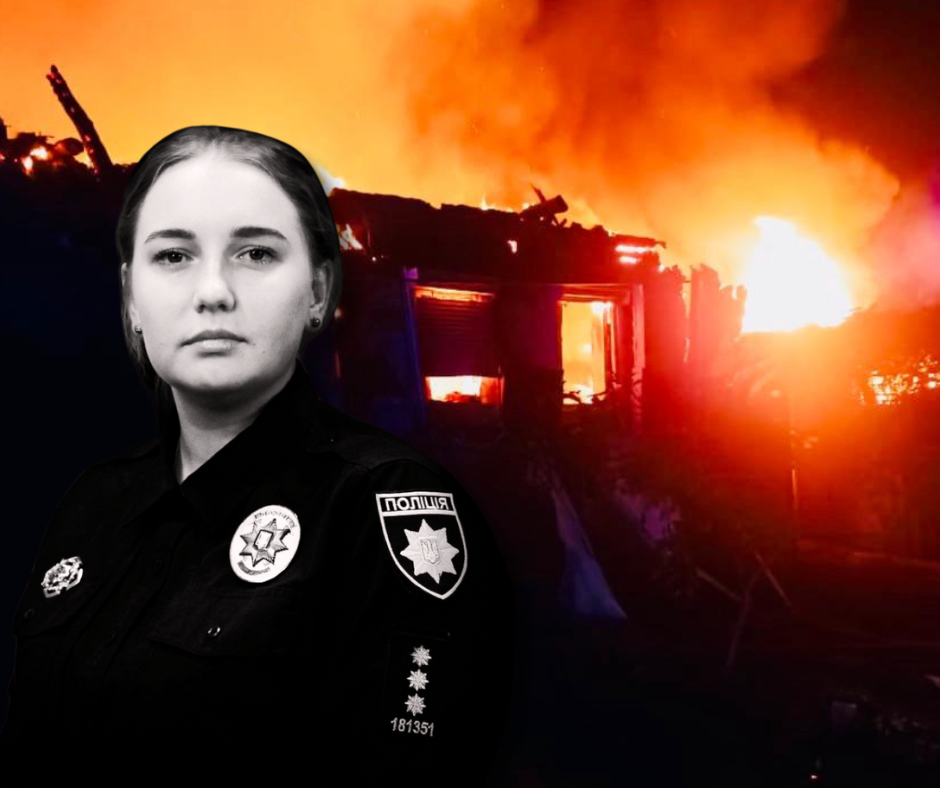 Darina Shigida zginęła w rosyjskim ostrzale