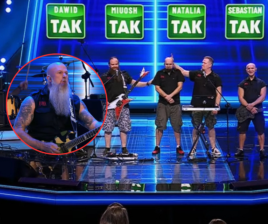 fot. TV Polsat, kadr z programu