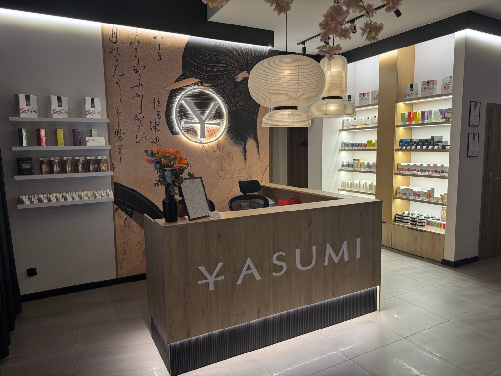 Japońska harmonia zawitała do Ostrołęki – nowy salon YASUMI zaprasza