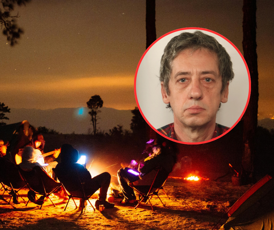 List gończy, ENA, Interpol. Podejrzany o pedofilię na obozie dla dzieci wciąż ścigany