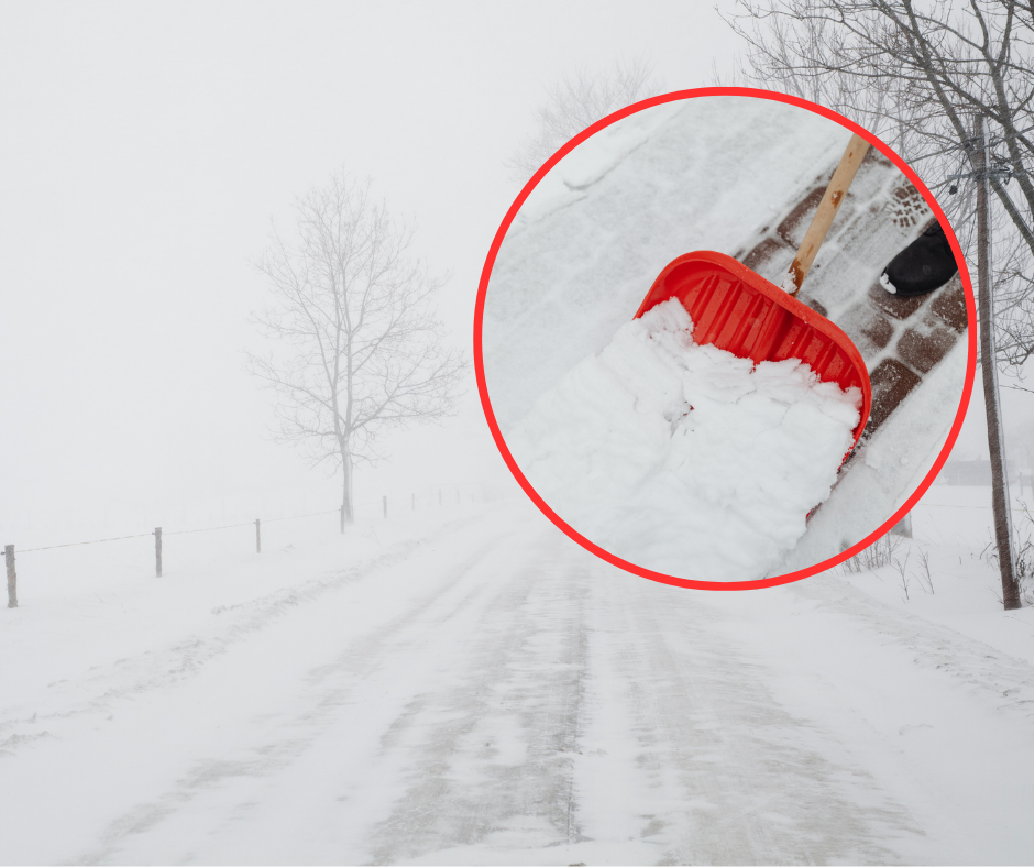 Alert pogodowy dla Ostrołęki i powiatu! Ostrzeżenie pierwszego stopnia!