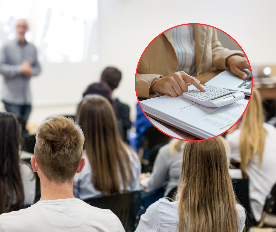 Skandal na uczelni. Księgowa nie trafi do więzienia, ale musi zwrócić blisko 1,2 mln zł