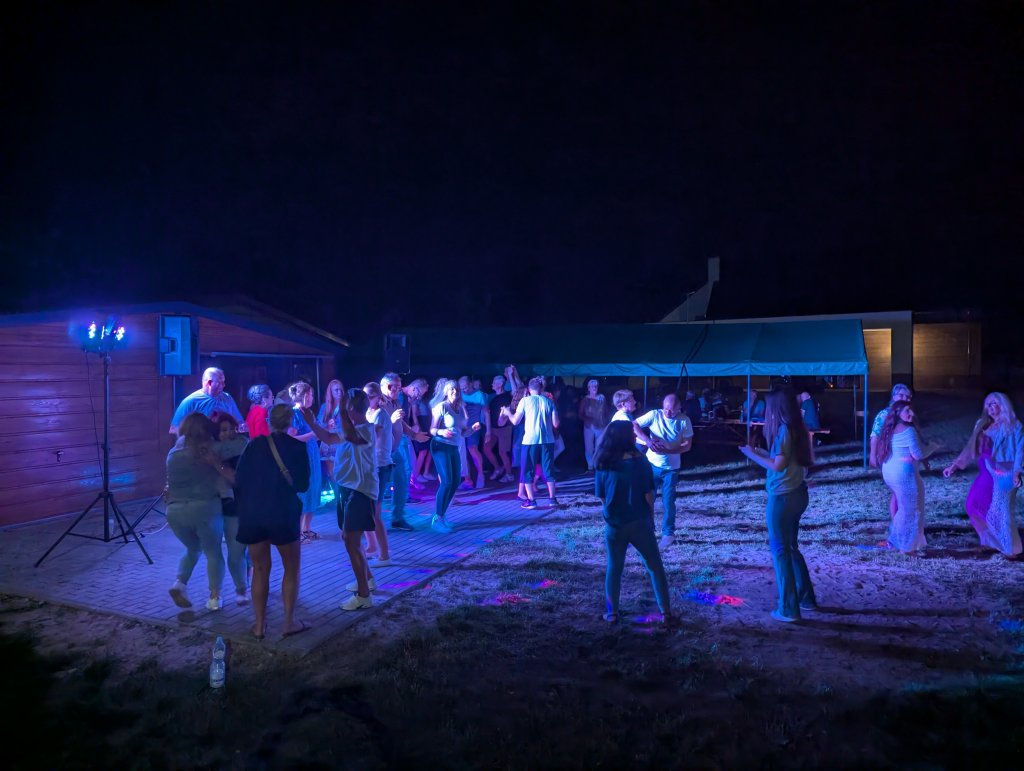 Piknik sołecki w Laskowcu za nami [ZDJĘCIA]