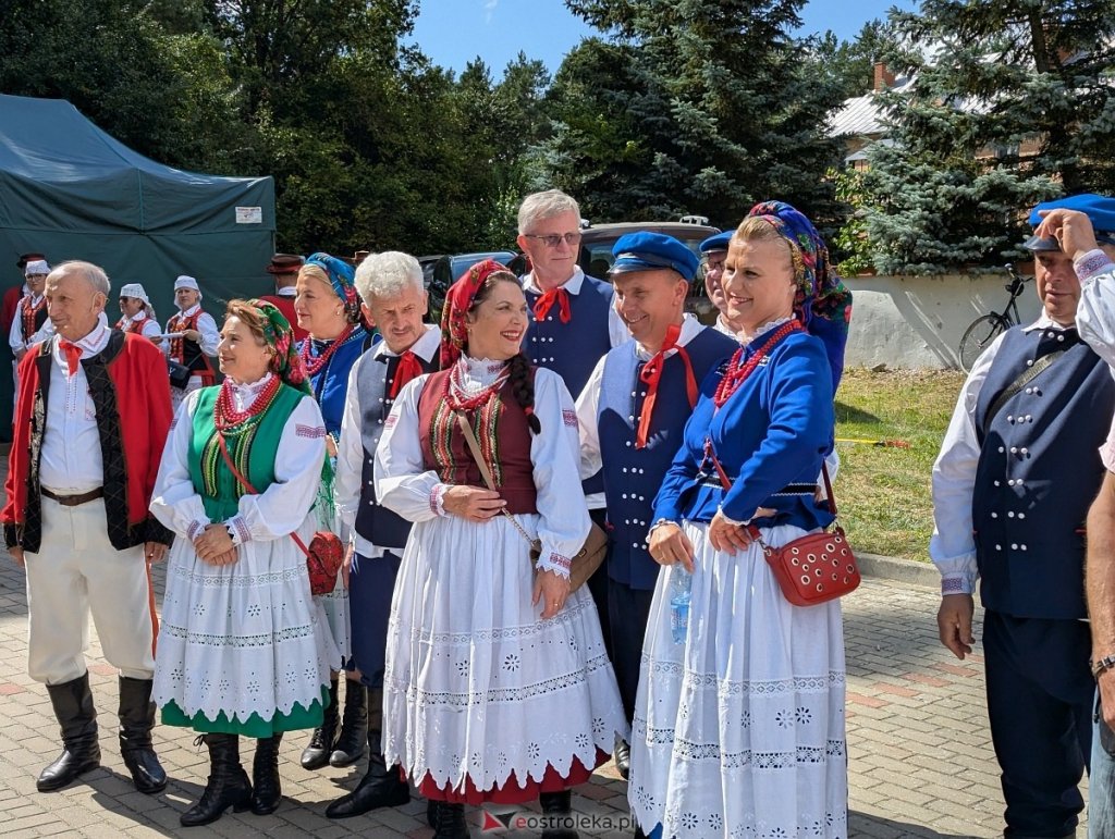 Niedziela na wsi w Czarni 2025 z jubileuszem Carniaków [WIDEO, ZDJĘCIA]