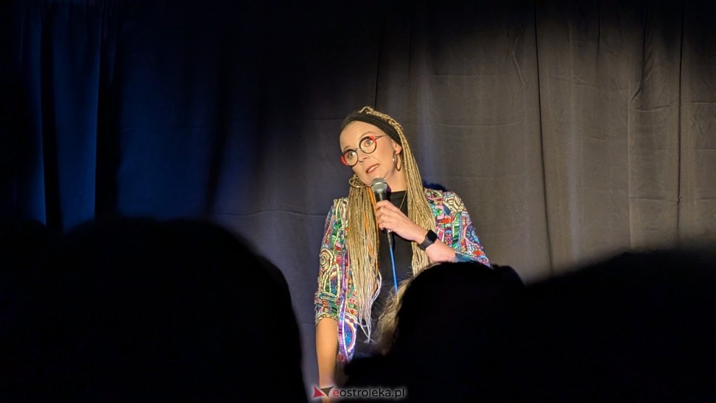 Rozbawiona Ostrołęka! Aleksandra Radomska rozgrzała publiczność w Łubudu! [ZDJĘCIA]