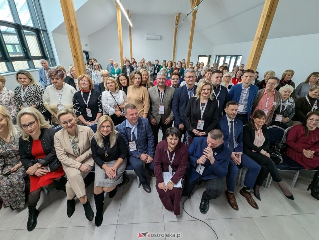 Koła Gospodyń Wiejskich spotkały się w Rzekuniu [ZDJĘCIA]