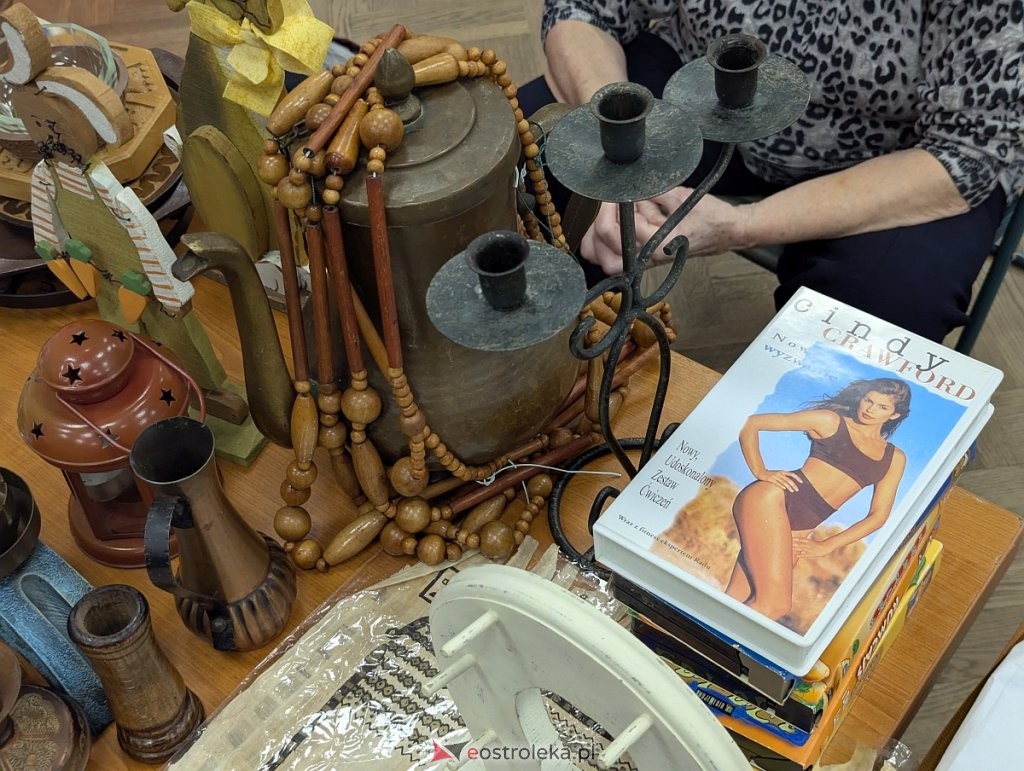 Ostatnia giełda kolekcjonerska w tym roku za nami. Pasjonaci historii opanowali Klub Lokator [ZDJĘCIA]