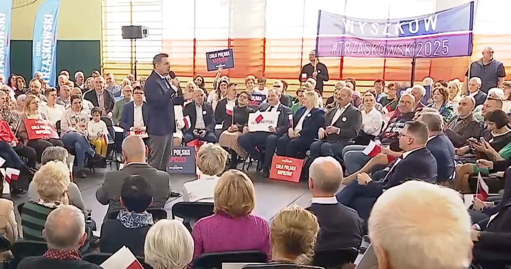 fot. transmisja ze spotkania