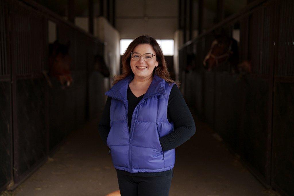 "Rolnik szuka żony". Kandydat Basi postawił na elegancję! "Żeby ten pociąg był!"