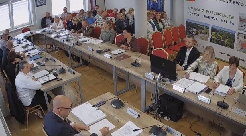 fot. Urząd gminy Olszewo-Borki