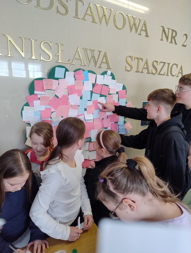fot. SP Nr 2 w Ostrołęce