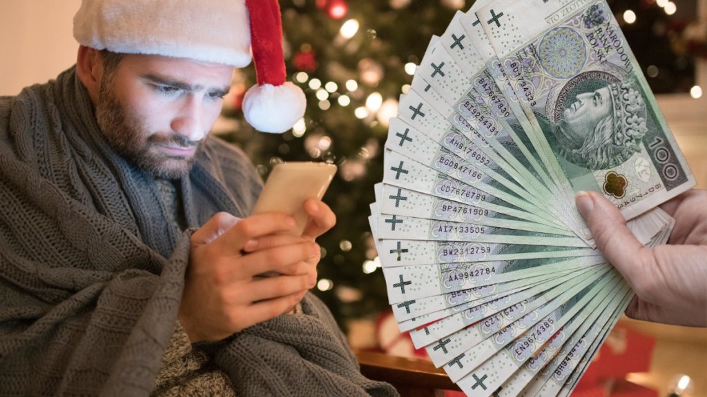 Ile wydamy na święta 2025?