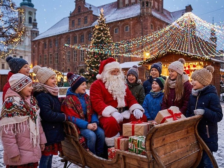 Weekend pełen magii, gwiazd i historii. Co robić w Ostrołęce i powiecie? [12-14 grudnia]