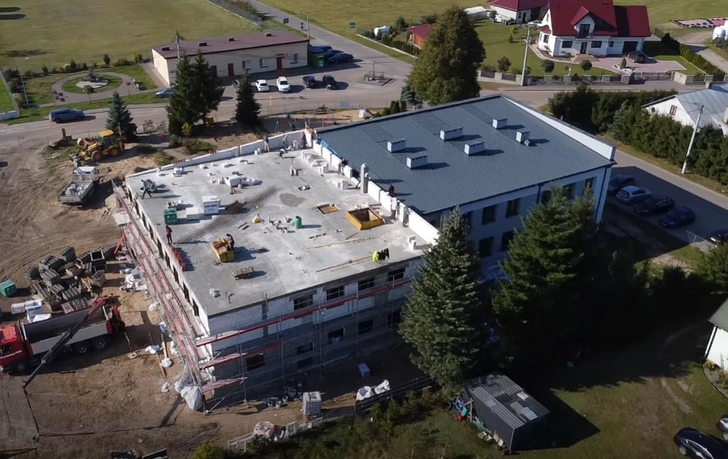 fot. kadr z nagrania wideo