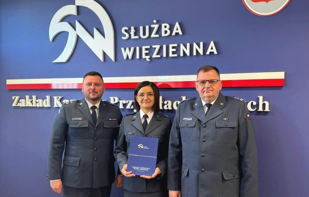 fot. Zakład Karny w Przytułach Starych