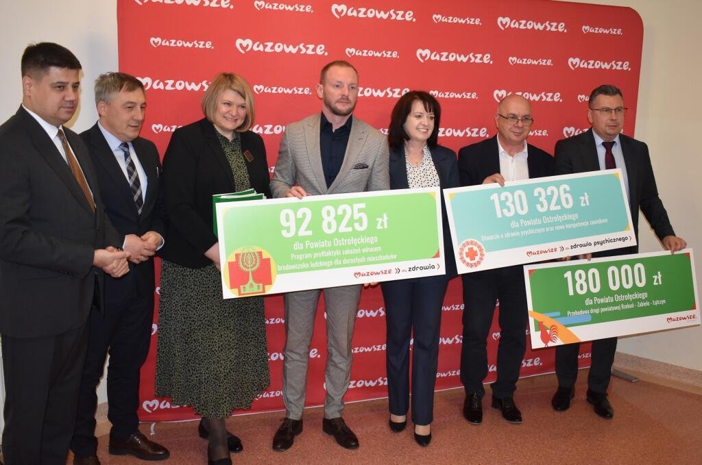 fot. Starostwo Powiatowe w Ostrołęce