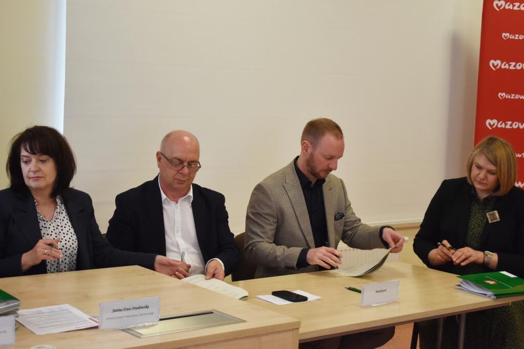 fot. Starostwo Powiatowe w Ostrołęce