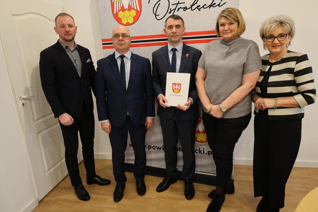 fot. Starostwo Powiatowe w Ostrołęce