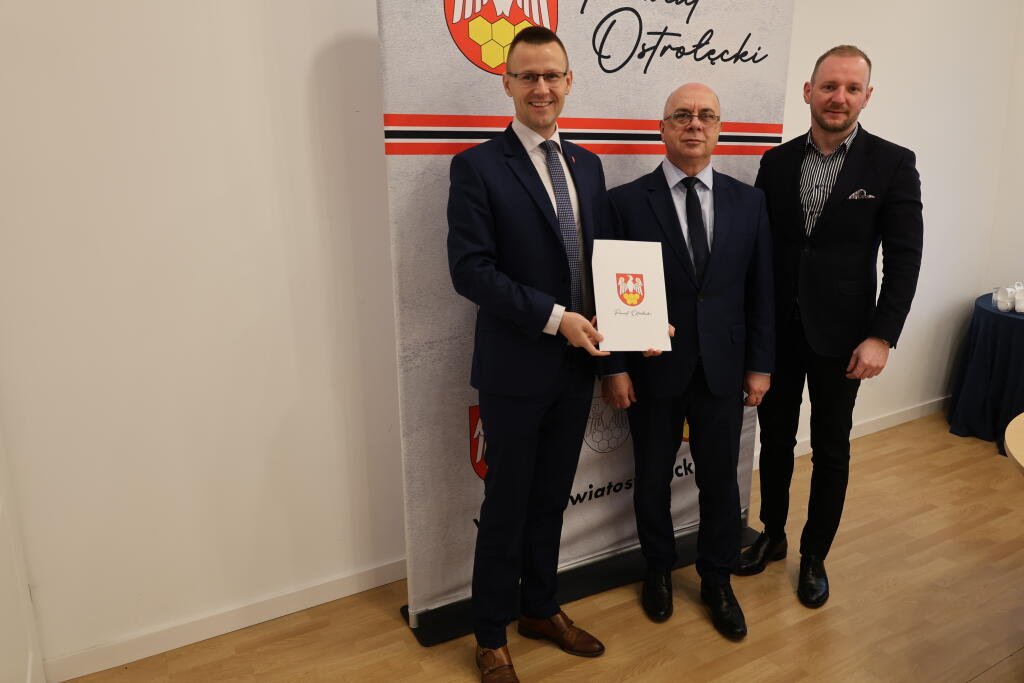 fot. Starostwo Powiatowe w Ostrołęce