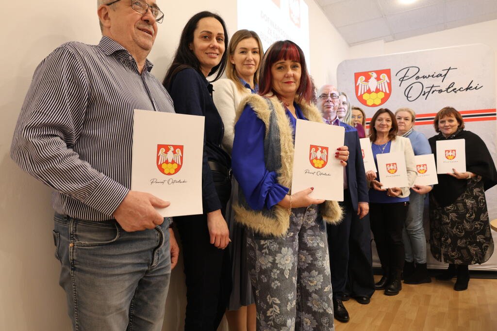 fot. Starostwo Powiatowe w Ostrołęce